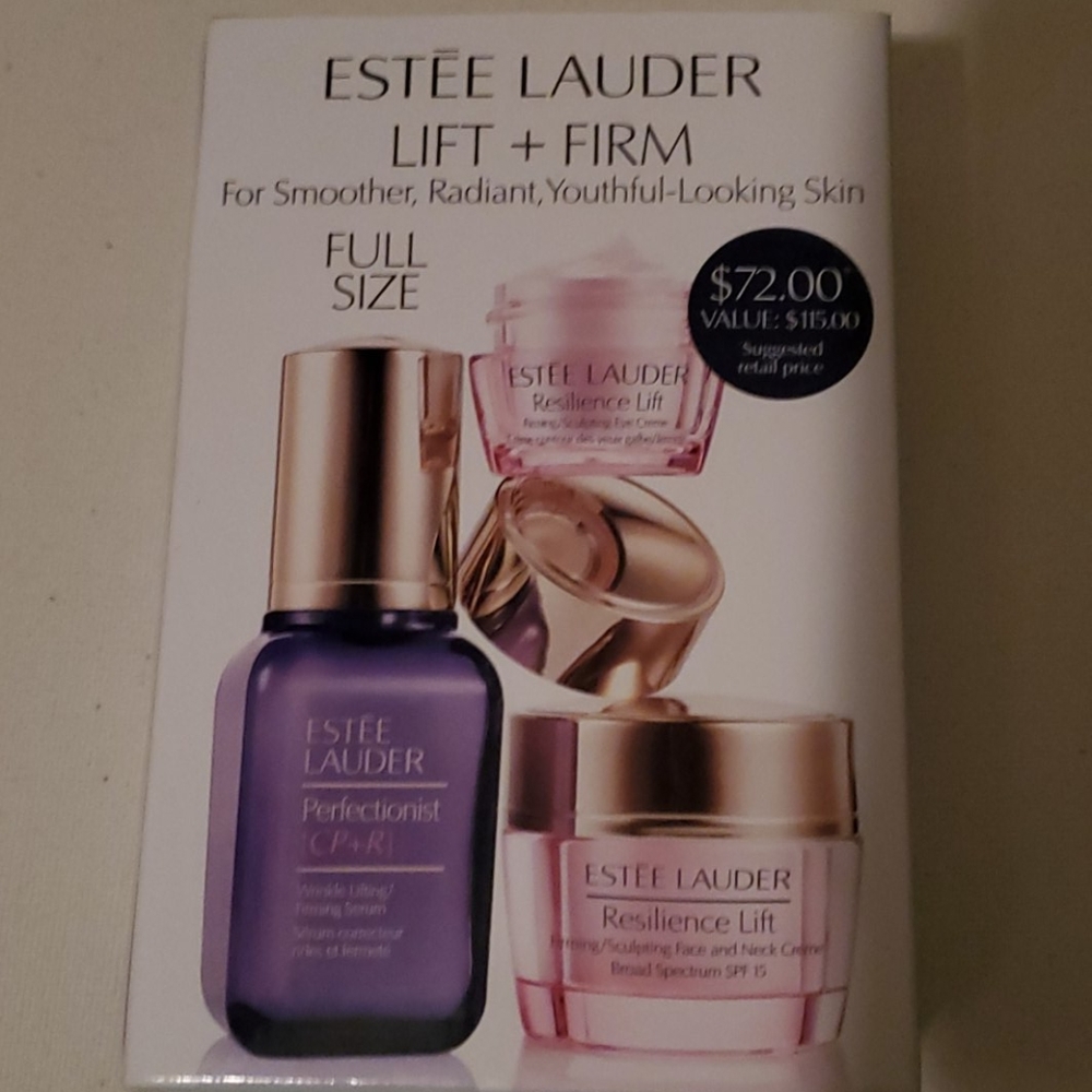 Skin revitalization set